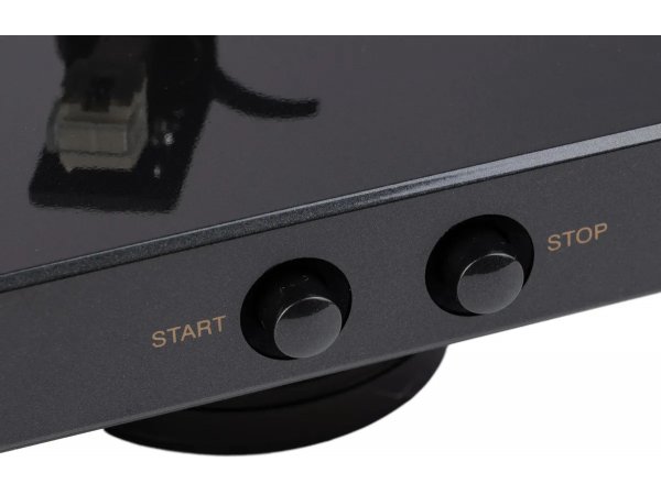 Виниловый проигрыватель Denon DP-300F Black Виниловый проигрыватель Denon DP-300F Black