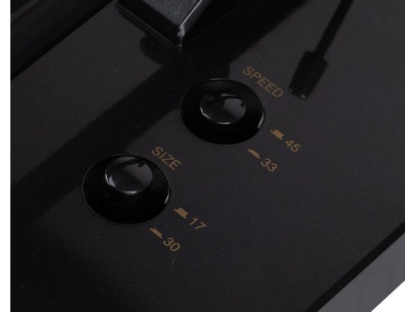 Виниловый проигрыватель Denon DP-300F Black Виниловый проигрыватель Denon DP-300F Black