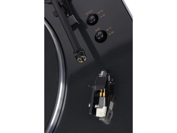 Виниловый проигрыватель Denon DP-300F Black Виниловый проигрыватель Denon DP-300F Black