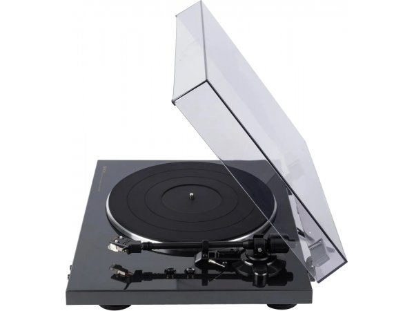 Виниловый проигрыватель Denon DP-300F Black Виниловый проигрыватель Denon DP-300F Black
