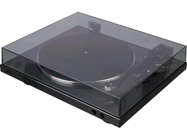Виниловый проигрыватель Denon DP-300F Black Виниловый проигрыватель Denon DP-300F Black