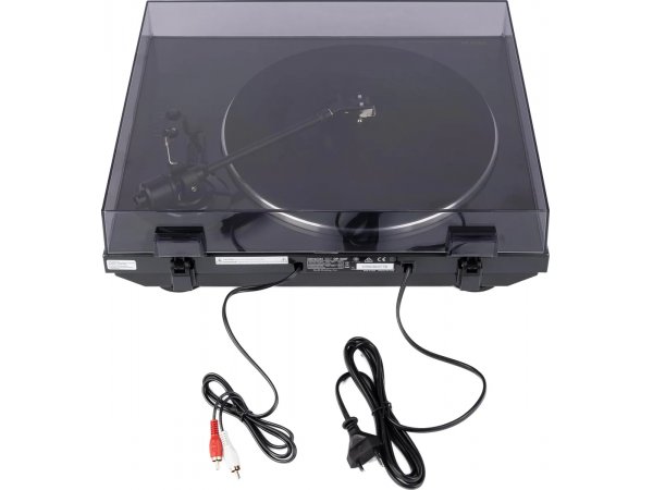 Виниловый проигрыватель Denon DP-300F Black Виниловый проигрыватель Denon DP-300F Black