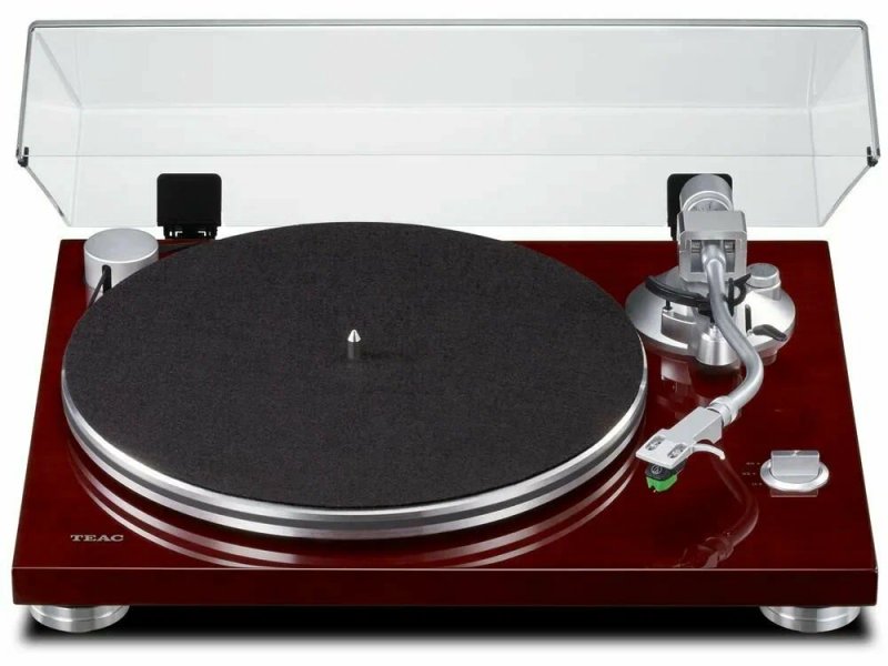 Виниловый проигрыватель Teac TN-3B-SE Cherry Виниловый проигрыватель Teac TN-3B-SE Cherry