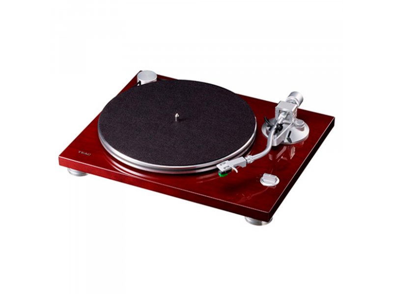 Виниловый проигрыватель Teac TN-3B-SE Cherry Виниловый проигрыватель Teac TN-3B-SE Cherry