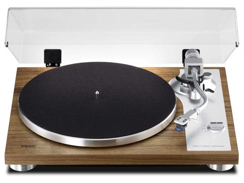 Виниловый проигрыватель Teac TN-4D-SE Walnut Виниловый проигрыватель Teac TN-4D-SE Walnut