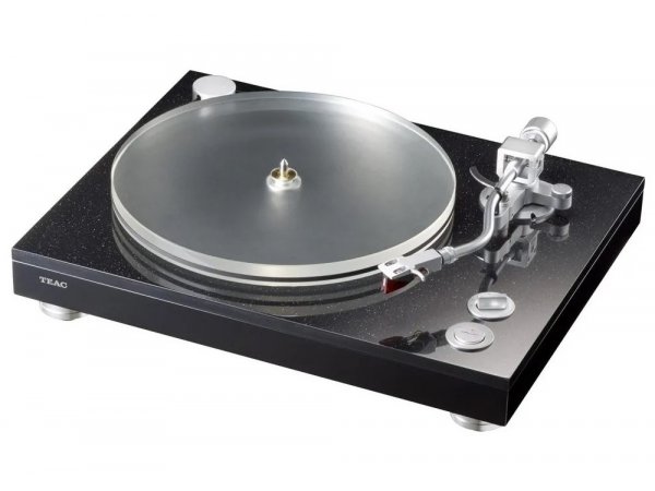 Виниловый проигрыватель Teac TN-5BB Black