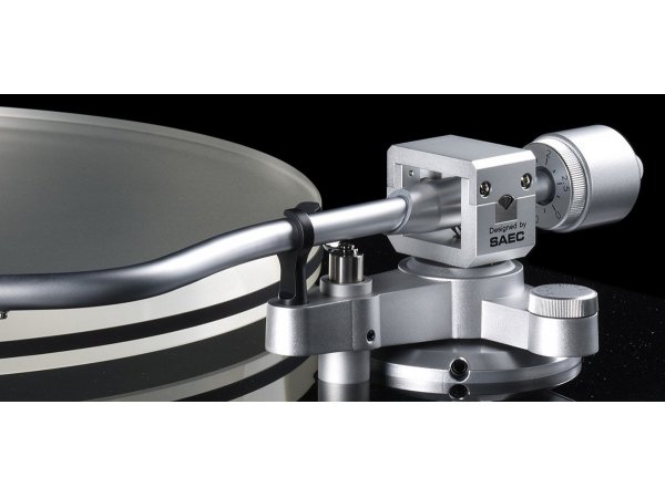Виниловый проигрыватель Teac TN-5BB Black