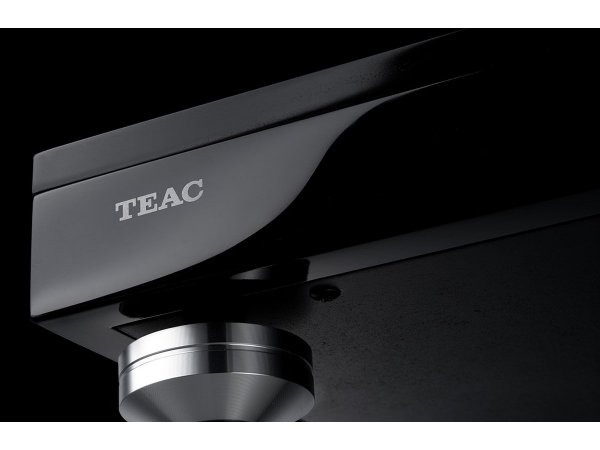 Виниловый проигрыватель Teac TN-5BB Black
