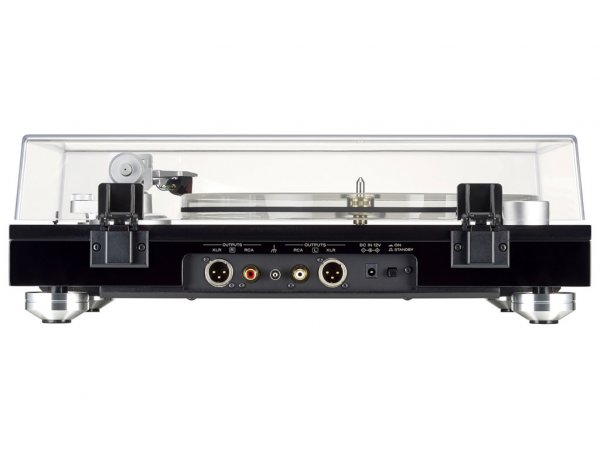 Виниловый проигрыватель Teac TN-5BB Black