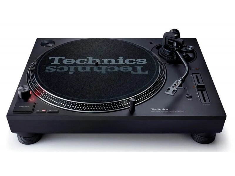 Виниловый проигрыватель Technics SL-1210 MK7 Виниловый проигрыватель Technics SL-1210 MK7
