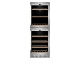 Винный шкаф Caso WineChef Pro 126-2D Винный шкаф Caso WineChef Pro 126-2D