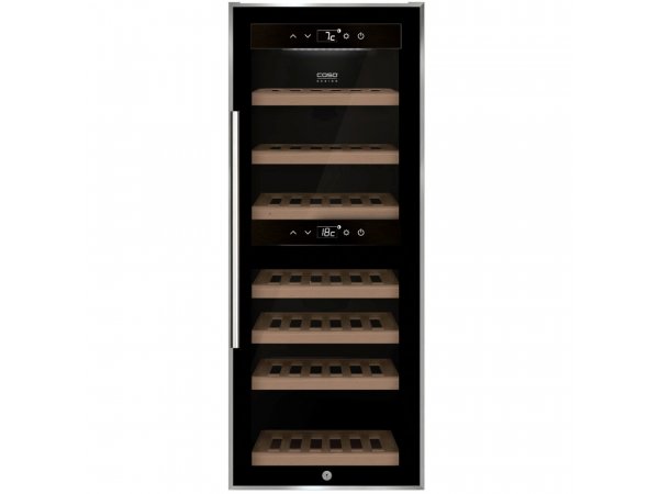 Винный шкаф Caso WineComfort 38 black Винный шкаф Caso WineComfort 38 black