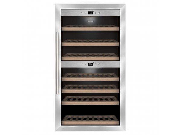 Винный шкаф Caso WineComfort 66 Silver Винный шкаф Caso WineComfort 66 Silver