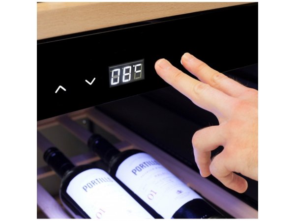 Винный шкаф Caso WineExclusive 126 Smart Винный шкаф Caso WineExclusive 126 Smart