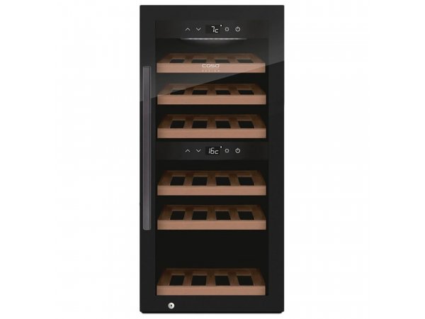 Винный шкаф Caso WineExclusive 24 Smart Винный шкаф Caso WineExclusive 24 Smart