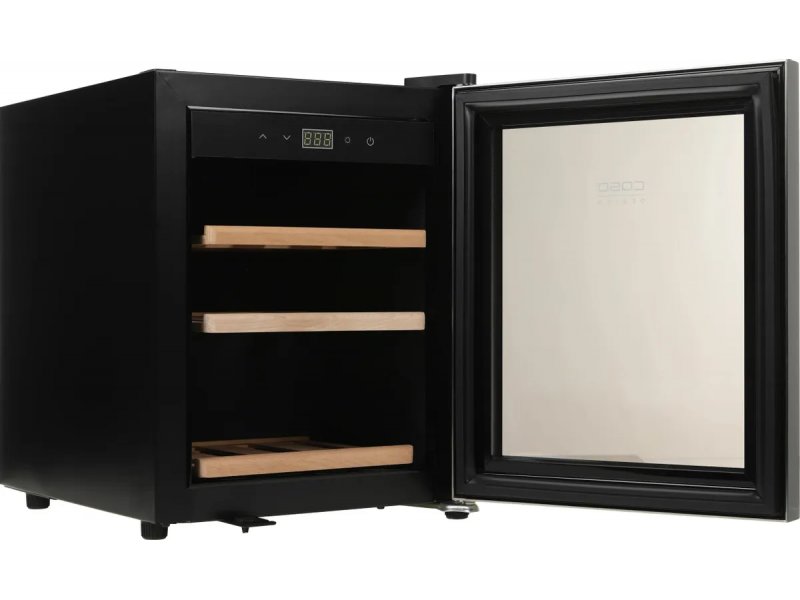 Винный шкаф Caso WineSafe 12 Black Винный шкаф Caso WineSafe 12 Black