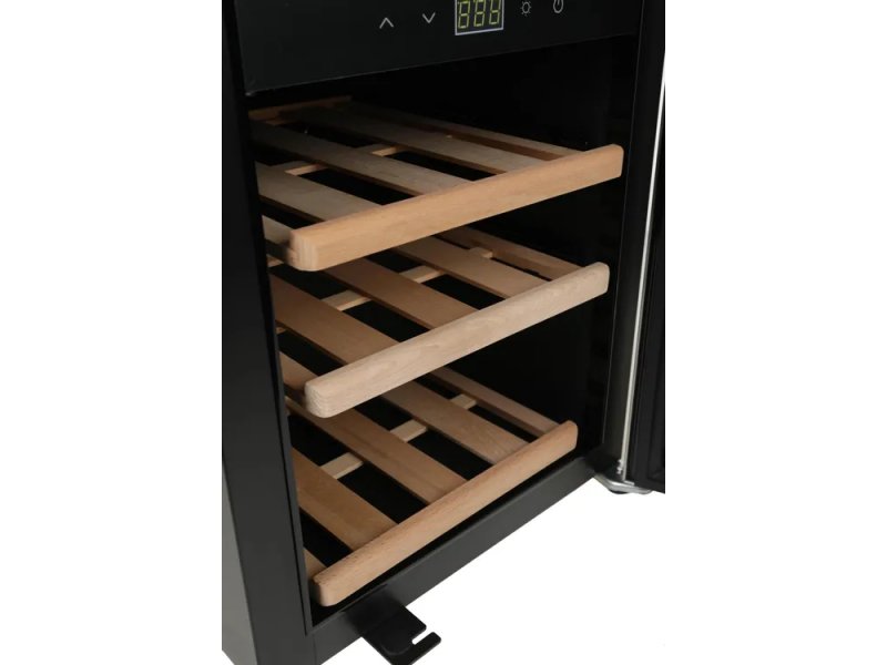 Винный шкаф Caso WineSafe 12 Black Винный шкаф Caso WineSafe 12 Black