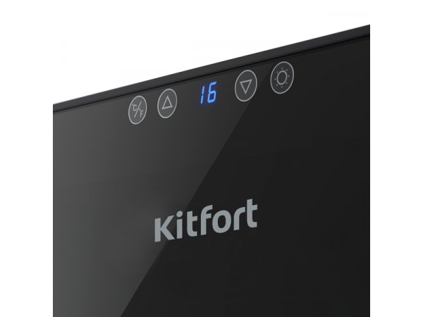 Винный шкаф Kitfort КТ-2403 Винный шкаф Kitfort КТ-2403