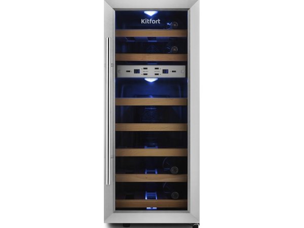 Винный шкаф Kitfort КТ-2406