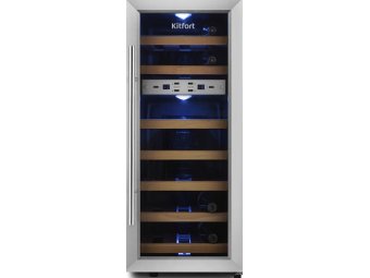 Винный шкаф Kitfort КТ-2406