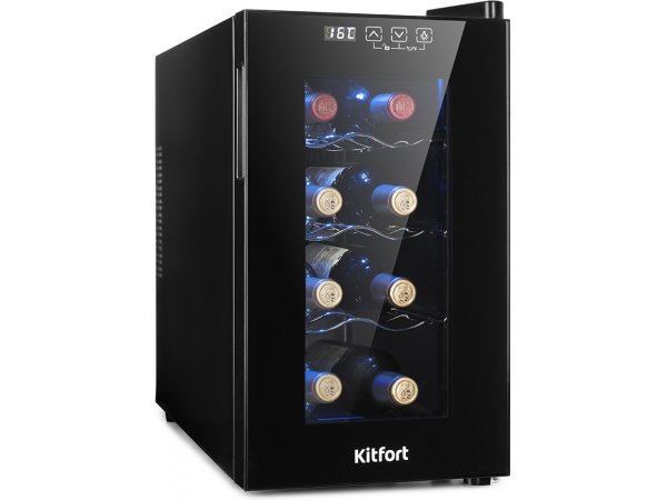 Винный шкаф Kitfort КТ-2419