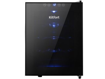 Винный шкаф Kitfort КТ-2408