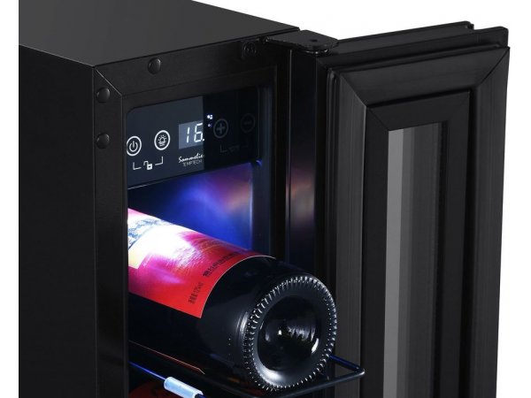 Винный шкаф Temptech SOMX15SRB Винный шкаф Temptech SOMX15SRB