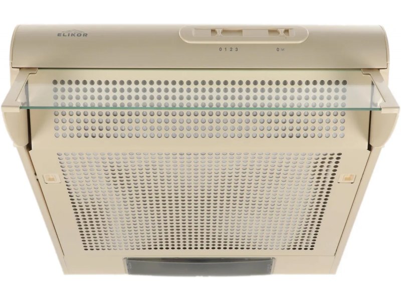 Вытяжка Elikor Davoline 50П-290-П3Л крем