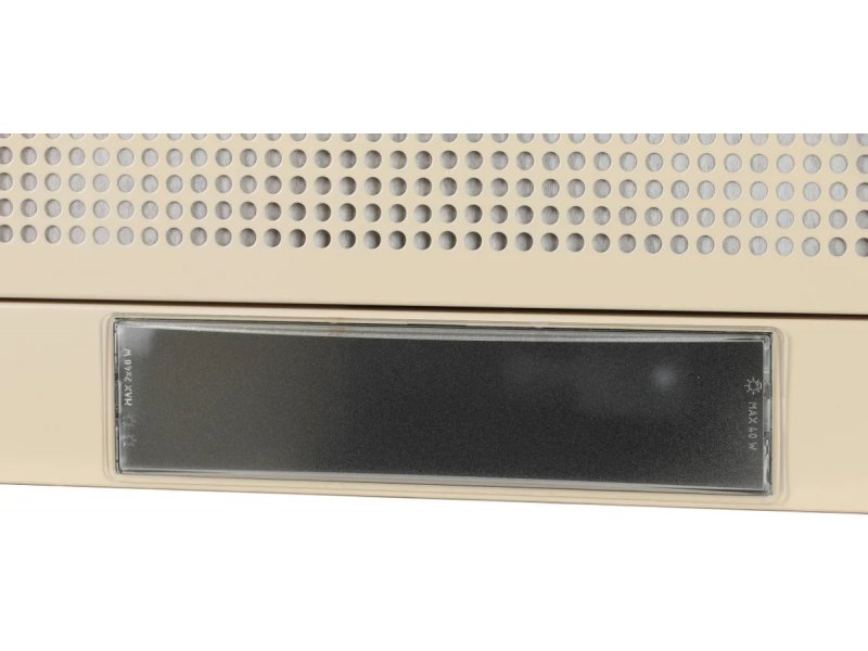 Вытяжка Elikor Davoline 50П-290-П3Л крем