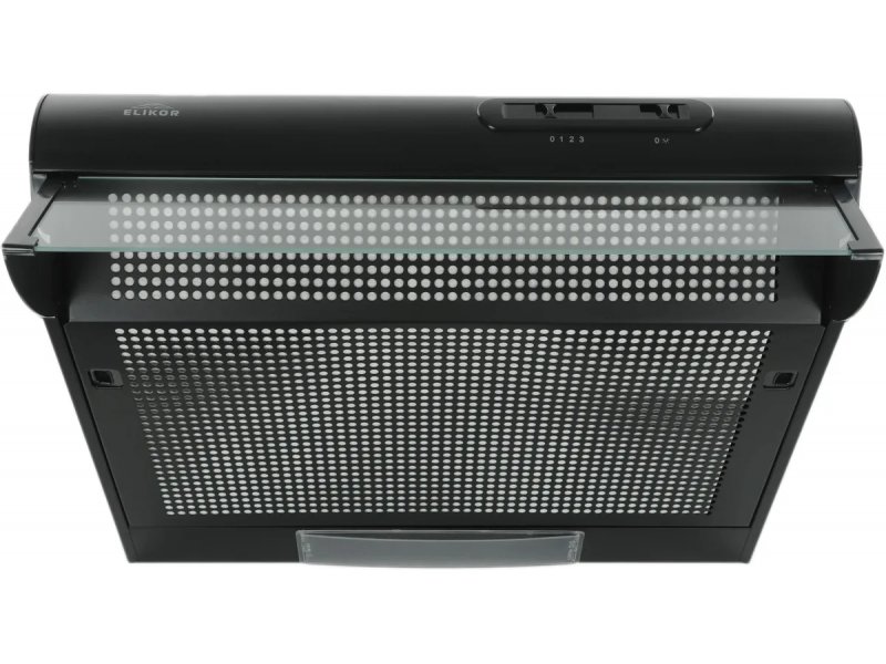 Вытяжка Elikor Davoline 60П-290-П3Л черный