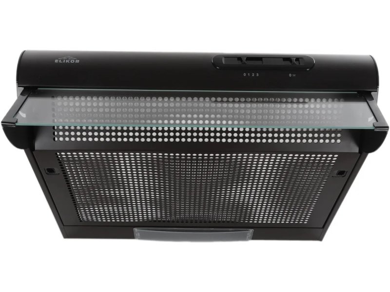 Вытяжка Elikor Davoline 60П-290-П3Л коричневый