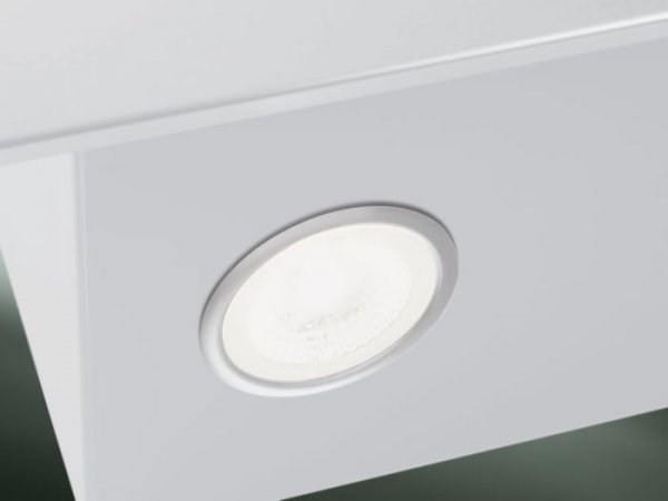 Вытяжка каминная Electrolux LFV616W