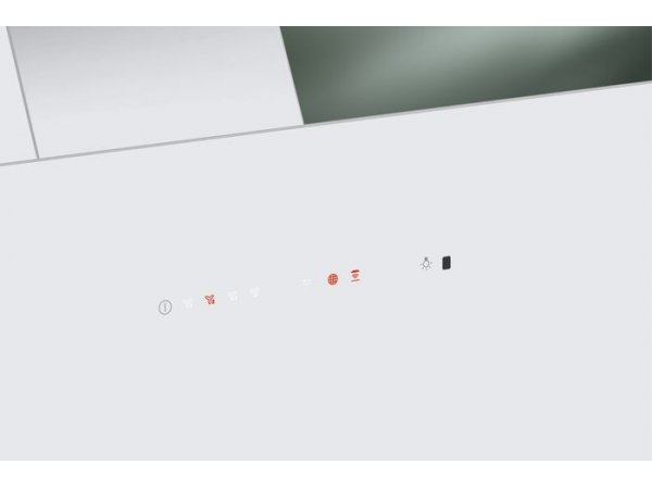 Вытяжка каминная Electrolux LFV616W