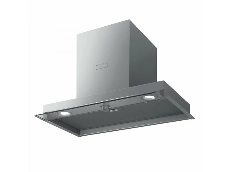 Встраиваемая вытяжка Elica Boxin LX/IX/A/60 нержавеющая сталь