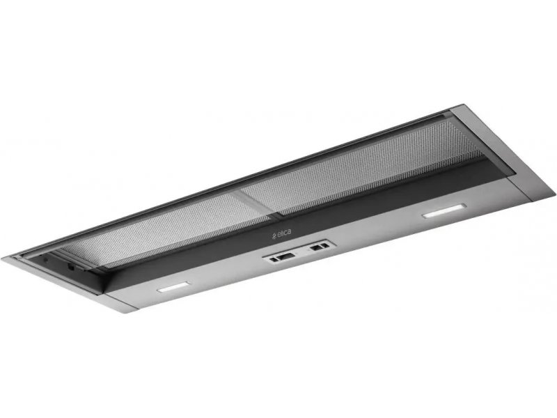 Встраиваемая вытяжка Elica Ciak 2.0 S GR/A/90 серый
