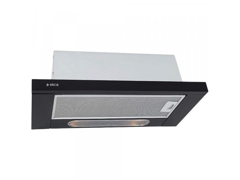 Встраиваемая вытяжка Elica Elite 14 Lux BL/A/50 черный