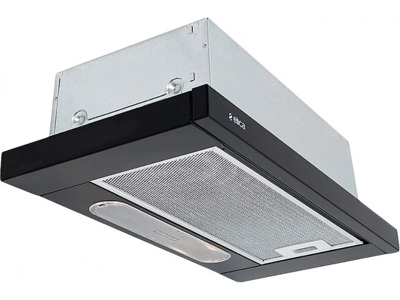 Встраиваемая вытяжка Elica Elite 14 Lux BL/A/60 черный Встраиваемая вытяжка Elica Elite 14 Lux BL/A/60 черный