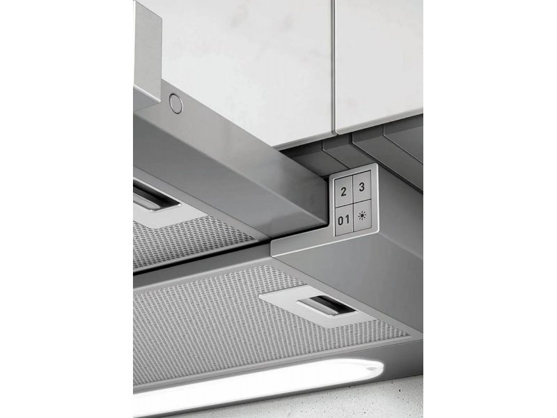 Встраиваемая вытяжка Elica Elite 14 Lux GRVT/A/90 серый/черный Встраиваемая вытяжка Elica Elite 14 Lux GRVT/A/90 серый/черный