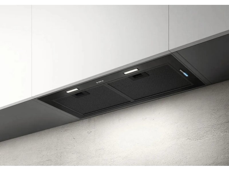 Встраиваемая вытяжка Elica Fold BL MAT/A/72 черный