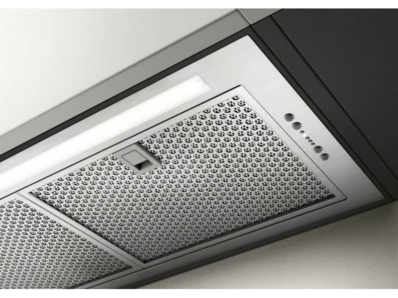 Встраиваемая вытяжка Elica Fold S IX/A/72 нержавеющая сталь