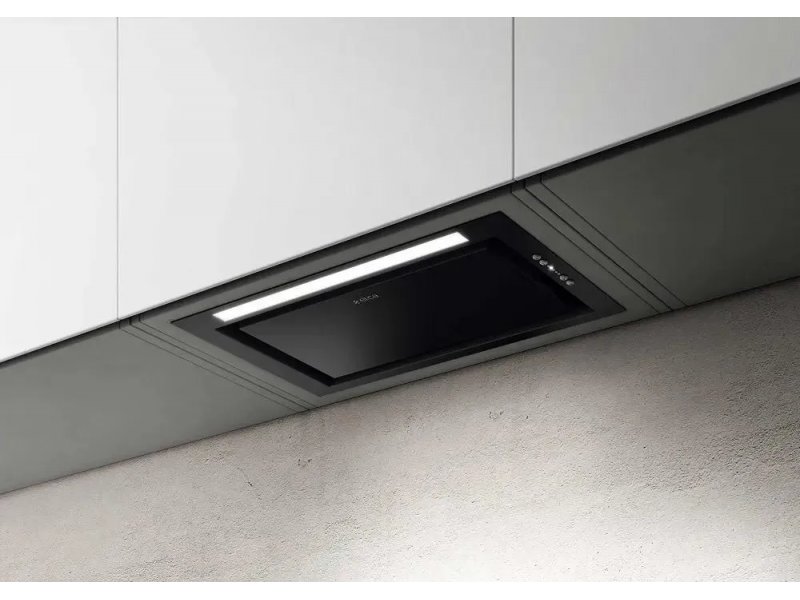 Встраиваемая вытяжка Elica Hidden 2.0 BL MAT/A/72 черный Встраиваемая вытяжка Elica Hidden 2.0 BL MAT/A/72 черный