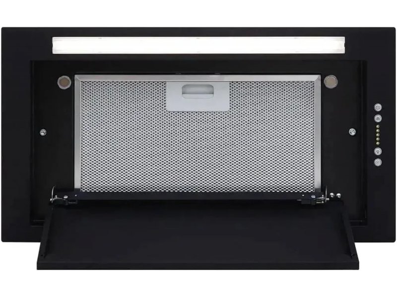 Встраиваемая вытяжка Elica Lane Sensor BLMAT/A/72 черный Встраиваемая вытяжка Elica Lane Sensor BLMAT/A/72 черный