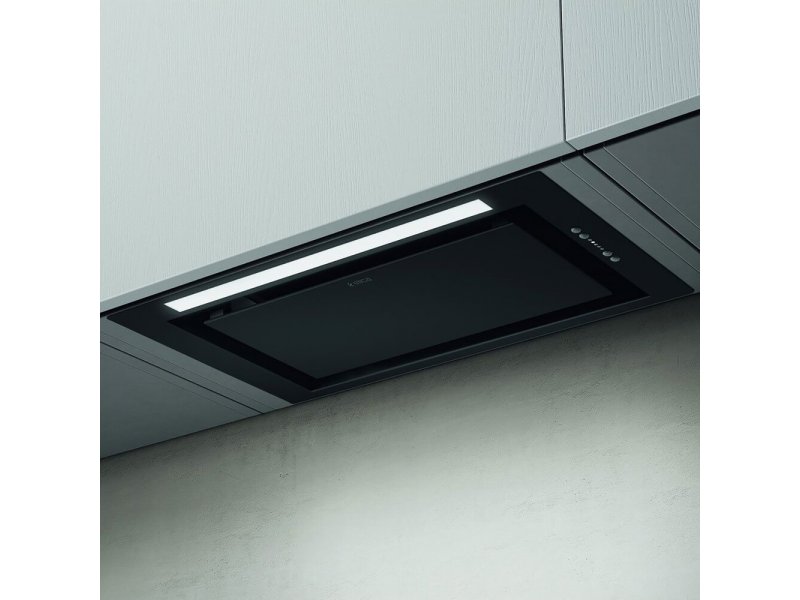Встраиваемая вытяжка Elica Lane Sensor BLMAT/A/72 черный Встраиваемая вытяжка Elica Lane Sensor BLMAT/A/72 черный