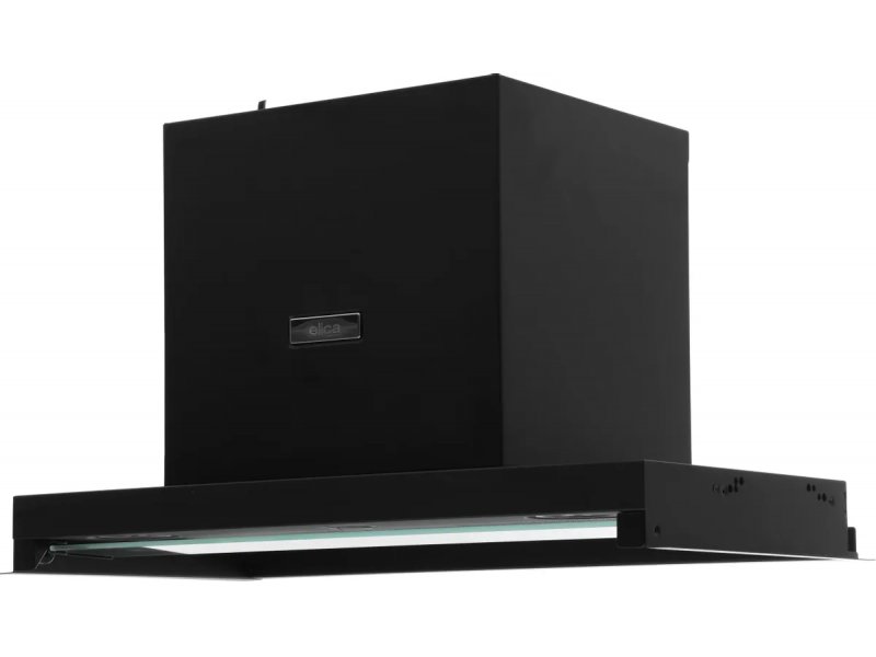 Встраиваемая вытяжка Elica Boxin LX/BL MAT/A/90 черный