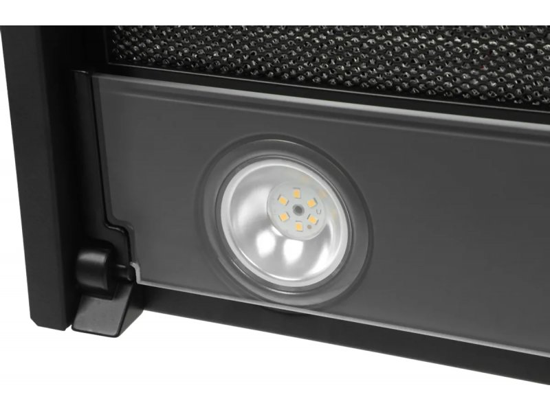 Встраиваемая вытяжка Elica Boxin LX/BL MAT/A/90 черный