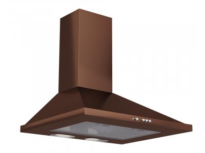 Вытяжка Elikor Optima 60P-400-K3L copper ant