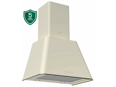Вытяжка Elikor Гамма 60П-650-Э3Д крем/бронза