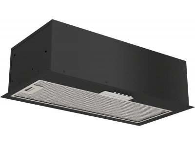 Встраиваемая вытяжка Elikor Cube Basic 60П-500-К3Д черный