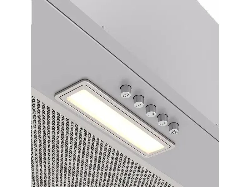 Встраиваемая вытяжка Elikor Cube Basic 60П-500-К3Д хром Встраиваемая вытяжка Elikor Cube Basic 60П-500-К3Д хром