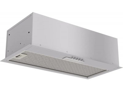 Встраиваемая вытяжка Elikor Cube Basic 60П-500-К3Д хром